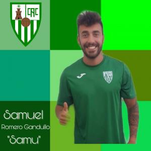 Samu (Atlético Cortegana) - 2019/2020